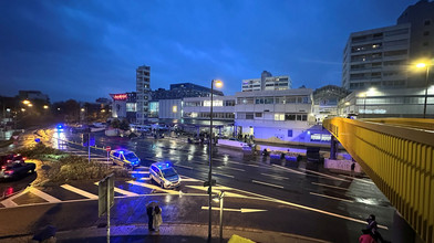 LKA nach Böller-Panik: Vorfall im Nordwestzentrum war Ausnahme