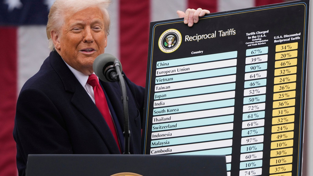 US-Präsident Donald Trump