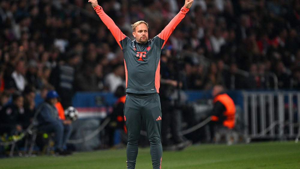 Paris Saint-Germain - Bayern München
