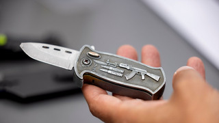 Hessens Springmesser-Amnestie findet kaum Anklang