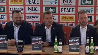 Eishockey: Tiilikainen wird neuer Trainer bei den Löwen Frankfurt