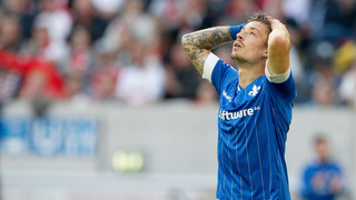 Darmstadt 98: Marvin Mehlem erleidet wieder Wadenbeinbruch