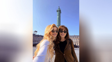 Das posten die Stars bei Instagram & Co