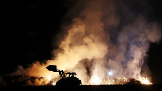 Brände in Großkrotzenburg: Schüler laut Polizei unter Tatverdacht