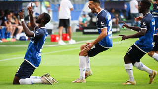 Lilien erobern Tabellenspitze: Darmstadt 98 gewinnt beim Hamburger SV
