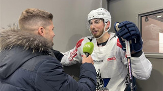 Kassel Huskies haben in der DEL2 die Wölfe Freiburg zu Gast