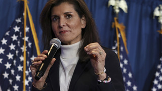 Haley siegt bei US-Vorwahl in Washington gegen Trump