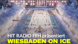 FFH JUST PARTY ON ICE