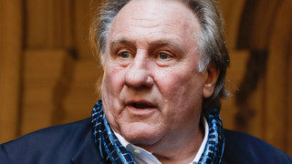 Sex-Vorwürfe gegen Gérard Depardieu: Prozess um Filmstar