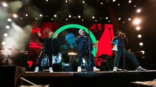 Die fantastischen Vier live beim Gießener Kultursommer