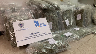 Heppenheim: Polizei nimmt mutmaßlichen Drogen-Dealer fest