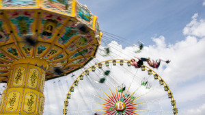 Hessische Feste am Wochenende