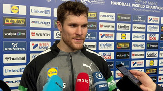 Golla wird nach Italien-Sieg deutlich: "Muss unser Anspruch sein"