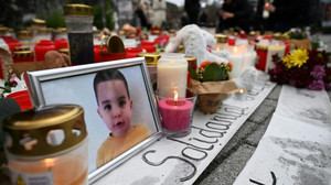 Messerattacke in Aschaffenburg: Prozess gegen Afghanen beginnt