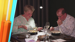 "The Knast": Essen im Feinschmecker-Gefängnis