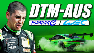 DTM-Aus für den Champion? So plant Porsche die Zukunft