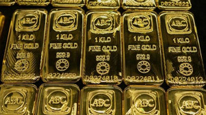 Krypto-Riese bewahrt 140 Tonnen Gold in Schweizer Atombunker auf