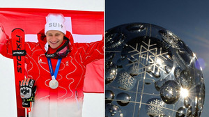 Odermatt holt eine große und eine kleine Kugel