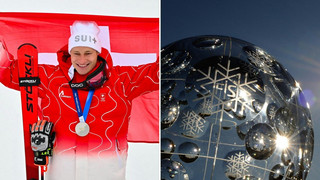 Odermatt holt eine große und eine kleine Kugel