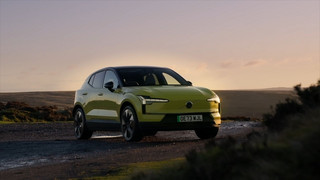 Der Volvo EX30 - Stilvolles Volvo Design für ein neues Segment
