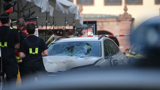Amokfahrt in Leipzig angekündigt? Fahrer drohte offenbar im April