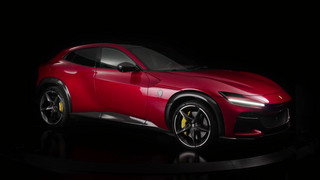 Ferrari Purosangue Handling Speciale - Perfektion von Dynamik, Sound und Design