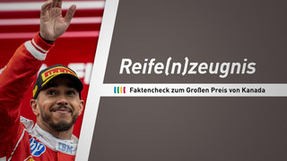 Antonelli dominant, Hamiltons Fingerzeig: : Das F1-Reife(n)zeugnis zum GP von Kanada