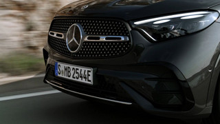 Das neue Mercedes-Benz GLC Coupé - Die Motoren - elektrifizierte Vierzylinder