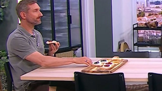 Boschmann, lass die Finger davon!