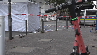 Tödlicher E-Roller-Unfall: Prozess in Frankfurt gestartet