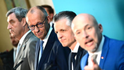 Merz mit Selbstkritik nach Chaos-Tagen