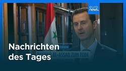 Nachrichten des Tages | 11. August 2026 - Abendausgabe