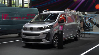Peugeot auf der IAA Transportation Hannover 2026