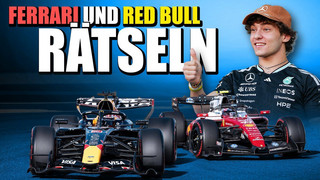 Rätsel um Ferrari & Red Bull: Doppelte Enttäuschung im Qualifying!