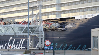 Unfall von «Mein Schiff 3»: Polizei ermittelt gegen Kapitän