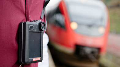 Mehr Sicherheit für Zugbegleiter: Bahn präsentiert Projekte