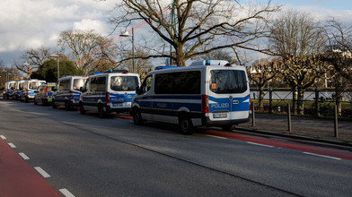 Vermisster Noah im südhessischen Heppenheim gefunden