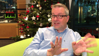 Zehn Fragen an FFH-Moderator Johannes Scherer