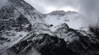 Lawinen-Drama in Südtirol: Fünf Deutsche tot