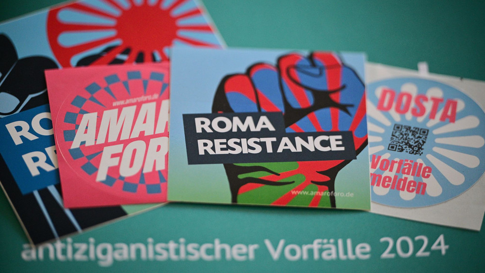 Auswertung der Dokumentationsstelle Antiziganismus Berlin