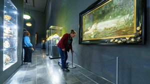 Swiftie-Ansturm in Wiesbadener Museum erwartet