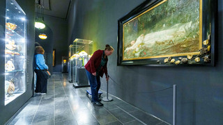 Swiftie-Ansturm in Wiesbadener Museum erwartet