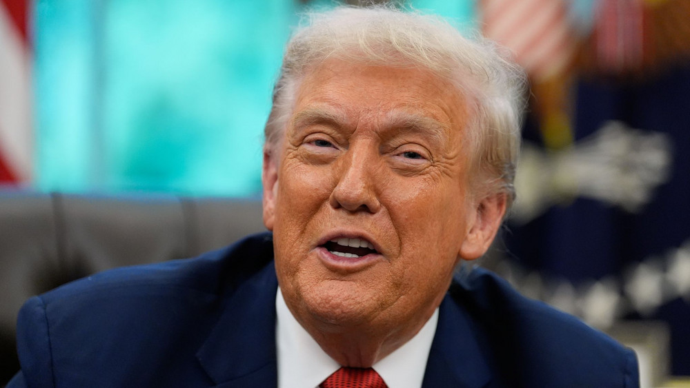 US-Präsident Trump