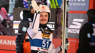 Nach Willingen: Deutsche Skispringer haben Olympia-Hoffnung