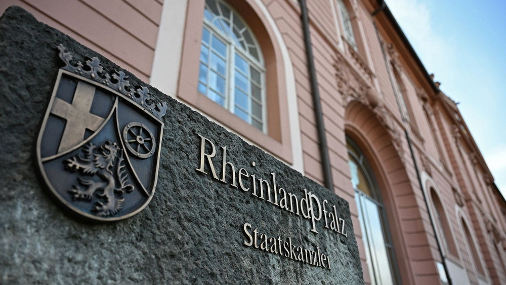 Staatskanzlei in Rheinland-Pfalz