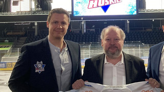 Nach dem Playoff-Aus - wie geht's bei den Kassel Huskies weiter?