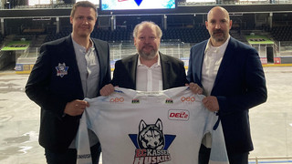 Kassel Huskies Sportdirektor Manuel Klinge zur Situation