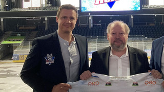 Manuel Klinge verlässt die Kassel Huskies