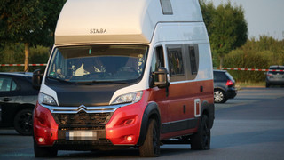 Groß-Gerau: 65-Jähriger bedroht Polizei mit Waffe - jetzt in U-Haft