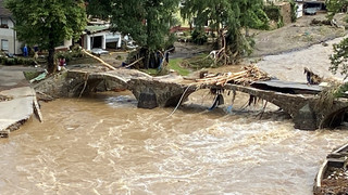 Ahrtal-Flut mit vielen Toten: Keine Anklage gegen Ex-Landrat